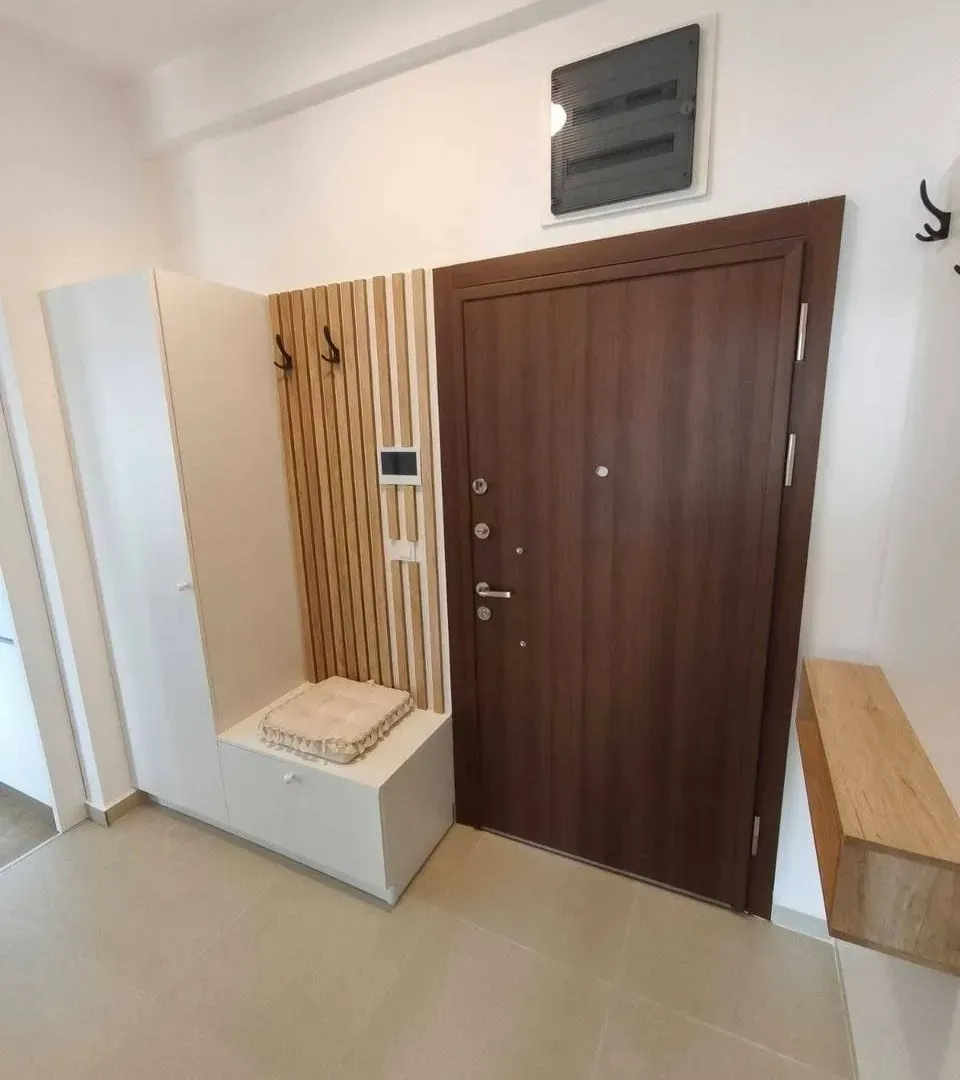 Rent, two bedroom apartment, 60m², Centar, Bar