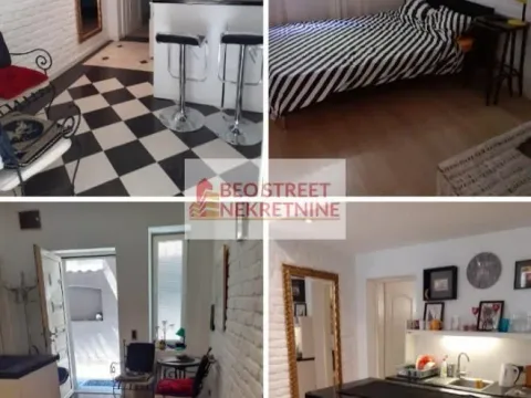 Izdavanje, jednosoban stan, 30m², Neimar, Vračar Sve Podlokacije - image 2