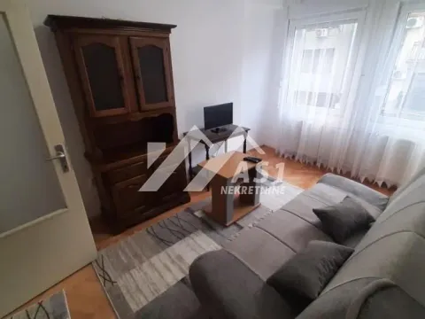 Izdavanje, jednosoban stan, 26m2, Podbara, Novi Sad, Novi Sad