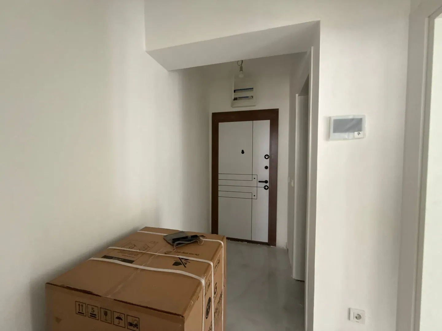 Prodaja, dvosoban stan, 63m², Mrčevac, Tivat