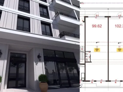 Sale, office space, 201m², Centar, Kragujevac