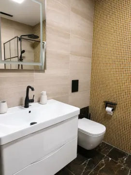Rent, one bedroom apartment, 43m², Vezirov Most, Podgorica - image 5