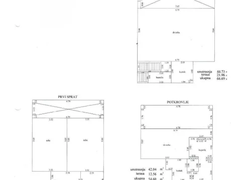 Rent, house, 176m², Lastva Grbaljska, Kotor - image 13