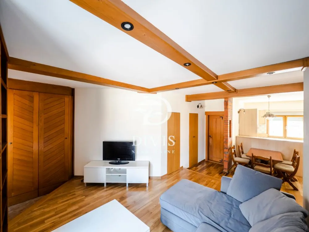 Sale, three bedroom apartment, 78m², Stari Grad, Beograd