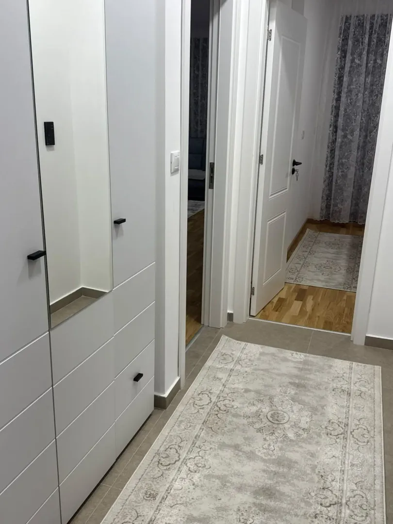Rent, one bedroom apartment, 56m², Stari Aerodrom, Podgorica