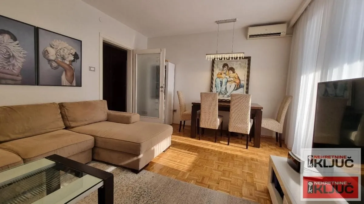 Sale, two bedroom apartment, 64m², Liman 4, Novi Sad Sve Podlokacije