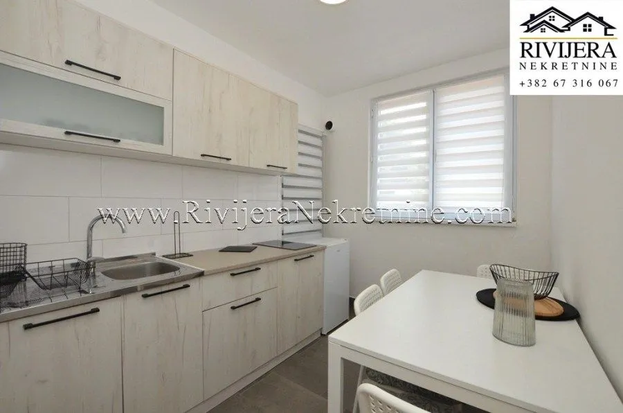 Prodaja, jednosoban stan, 53m², Topla, Herceg Novi