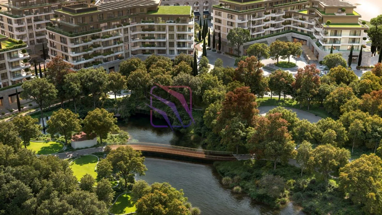 Sale, studio apartment, 40m², Velika Plaža, Ulcinj