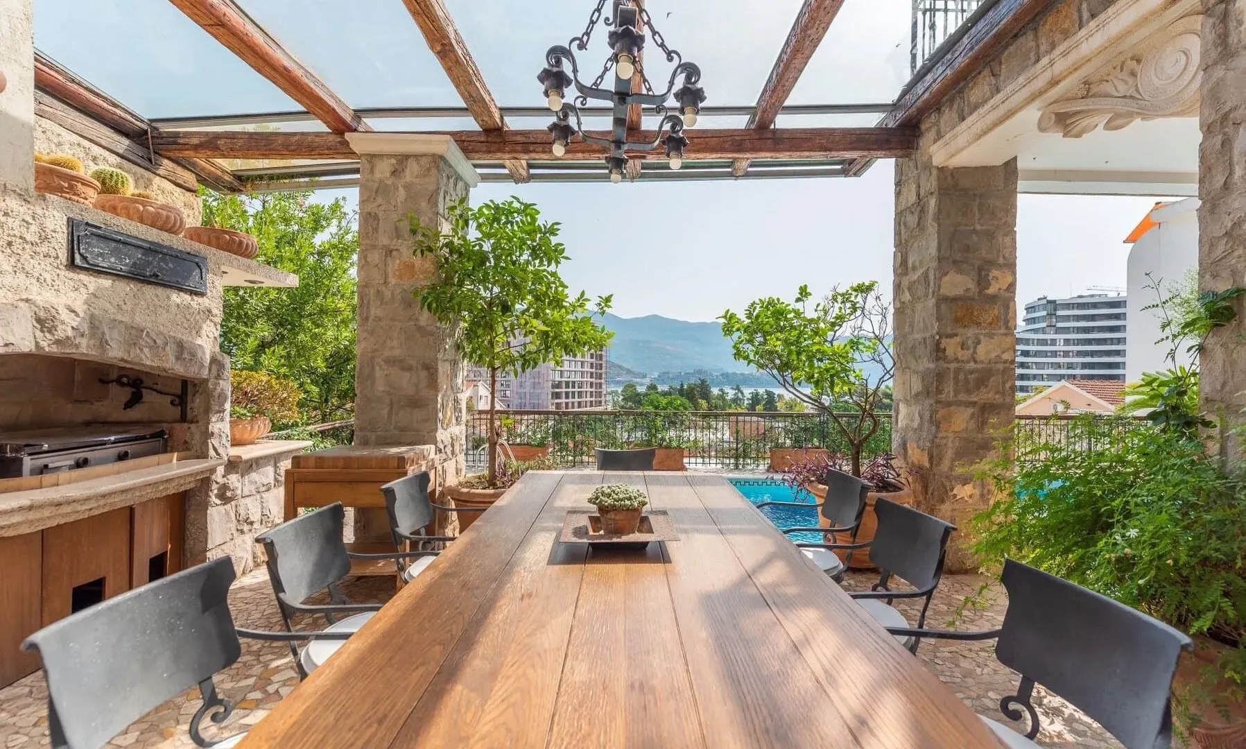 Sale, house, 1264m², Gospoština, Budva