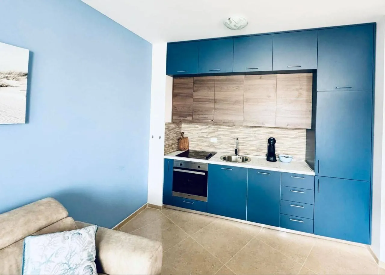 Sale, one bedroom apartment, 50m², Rafailovići, Budva