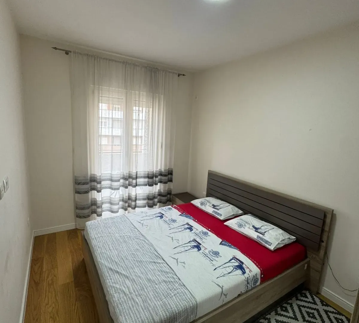 Rent, one bedroom apartment, 50m², Central Point, Podgorica
