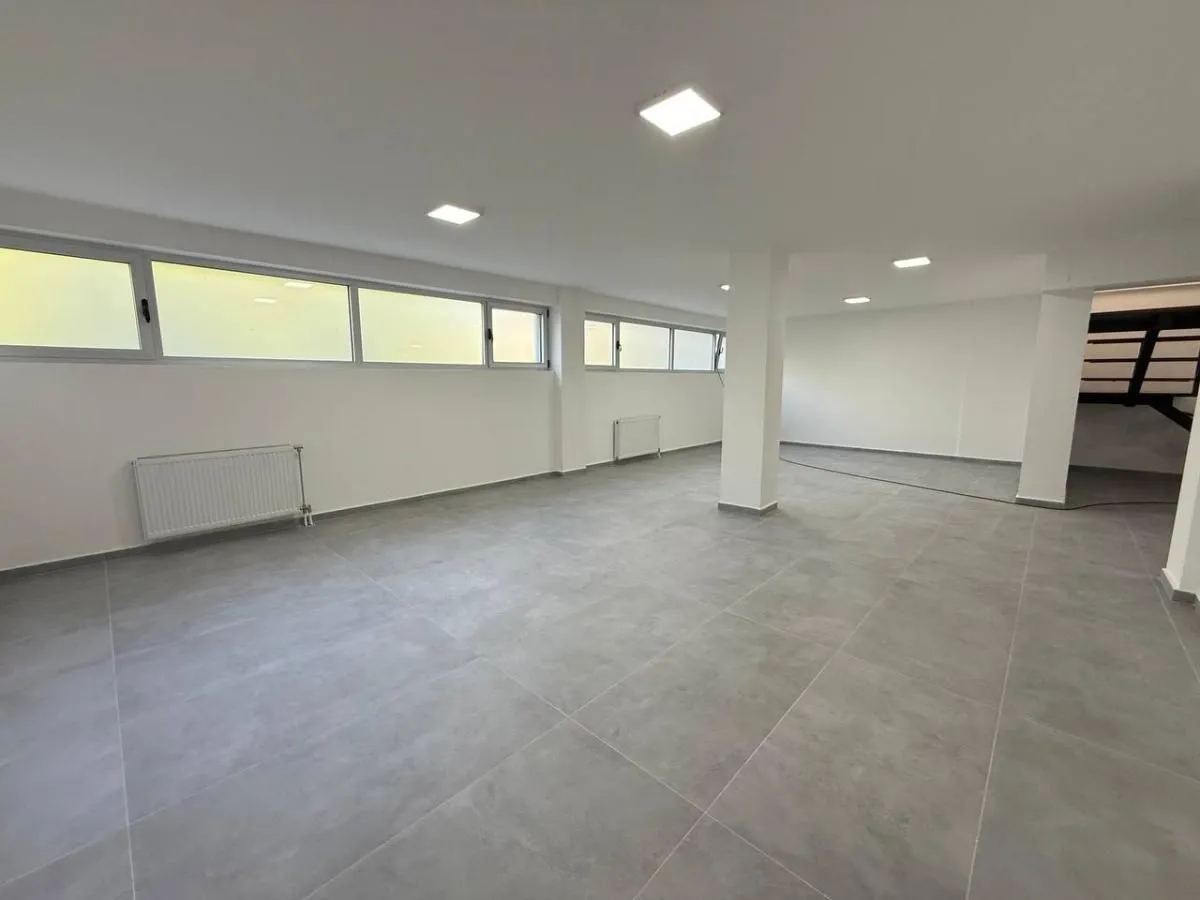 Rent, office space, 349m², Bulevar patrijarha Pavla, Novi Sad Sve Podlokacije