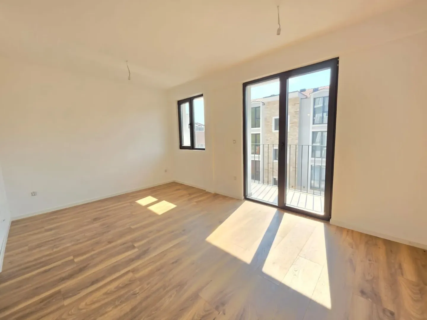 Prodaja, jednosoban stan, 36m², Budva, Crna Gora