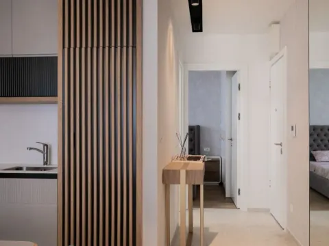 Izdavanje, jednosoban stan, 50m², Bečići, Budva - image 6