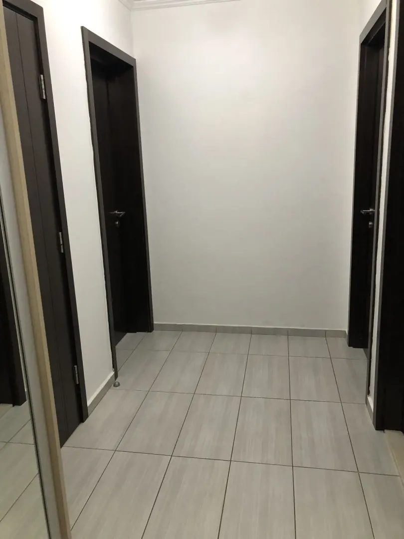 Rent, four bedroom apartment, 91m², Blok 9, Podgorica