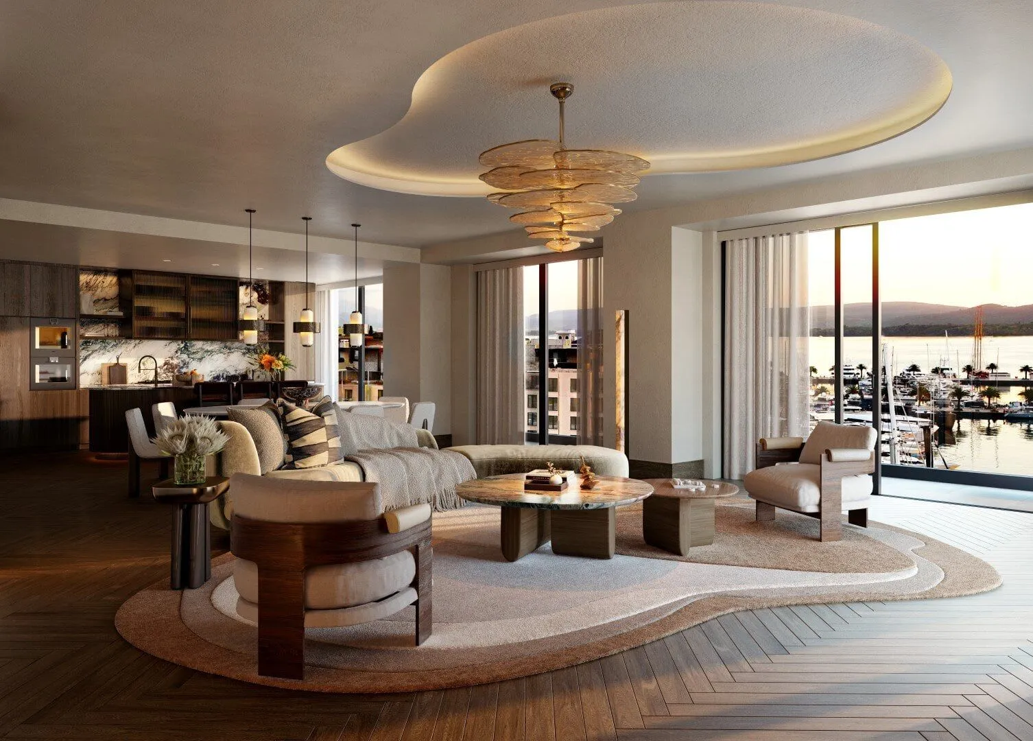 Prodaja, dvosoban stan, 168m², Porto Montenegro, Tivat