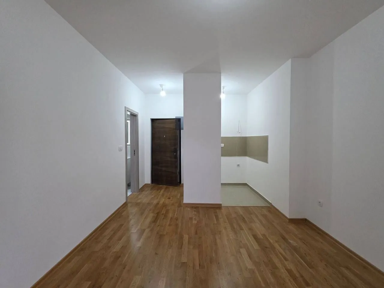 Prodaja, dvosoban stan, 58m², Bečići, Budva
