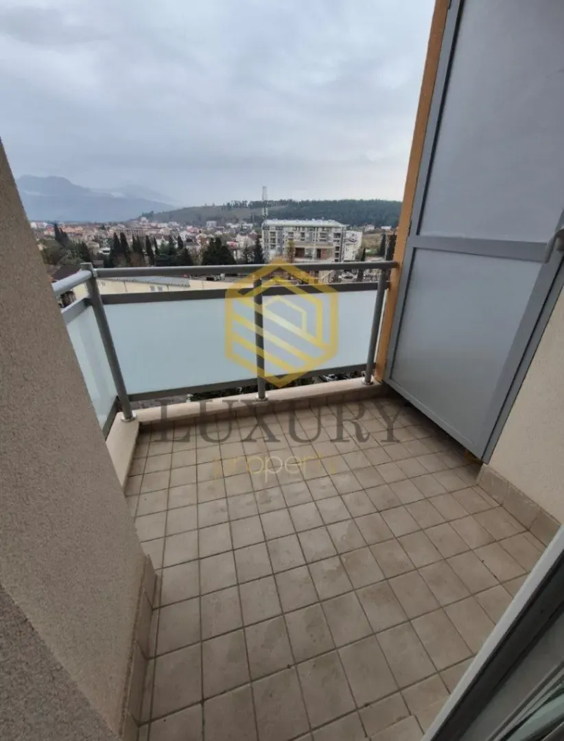 Prodaja, garsonjera, 26m², City Kej, Podgorica