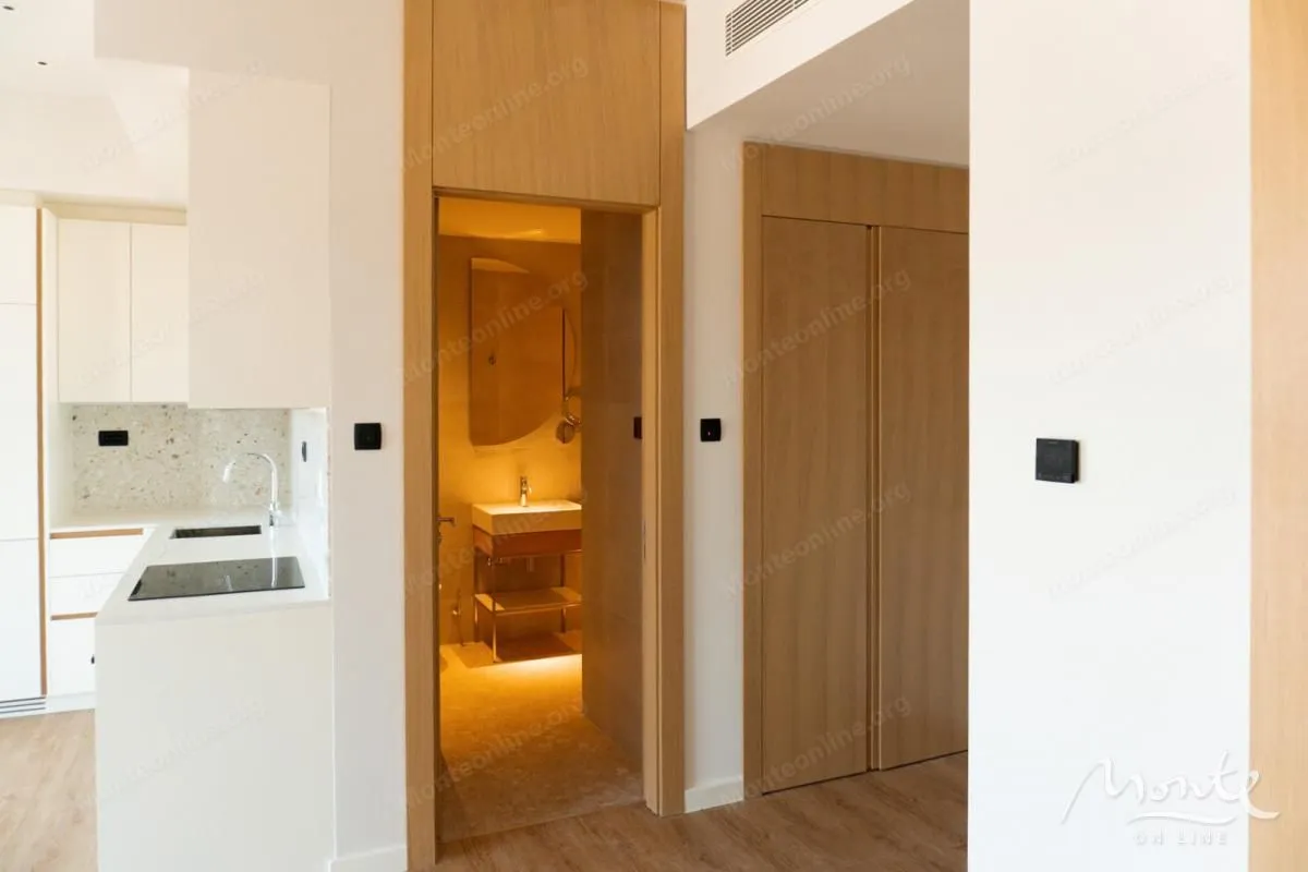 Prodaja, garsonjera, 62m², Porto Montenegro, Tivat
