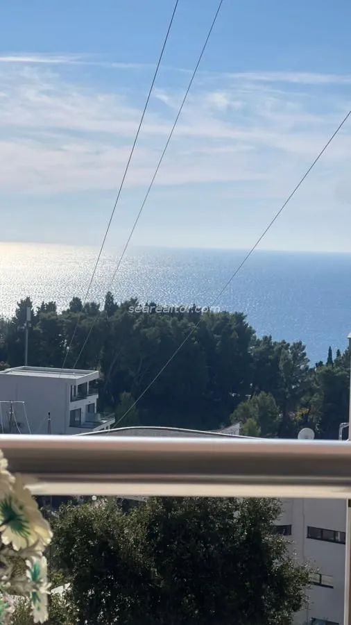 Izdavanje, jednosoban stan, 50m², Ulcinj, Crna Gora