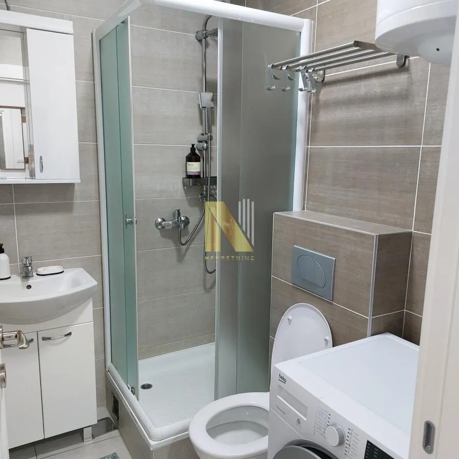Izdavanje, jednosoban stan, 39m², Telep, Novi Sad Sve Podlokacije