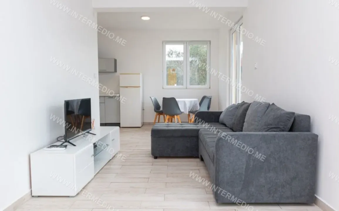 Prodaja, jednosoban stan, 52m², Kumbor, Herceg Novi