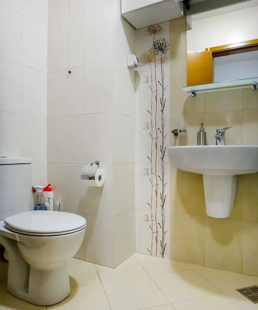 Prodaja, jednosoban stan, 45m², Stari Aerodrom, Podgorica