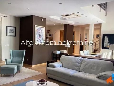 Rent, house, 320m², Savski Venac, Beograd - image 15