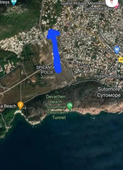 Sale, house, 275m², Sutomore, Bar