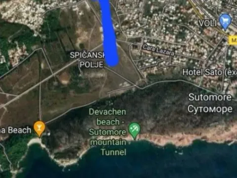 Sale, house, 275m², Sutomore, Bar