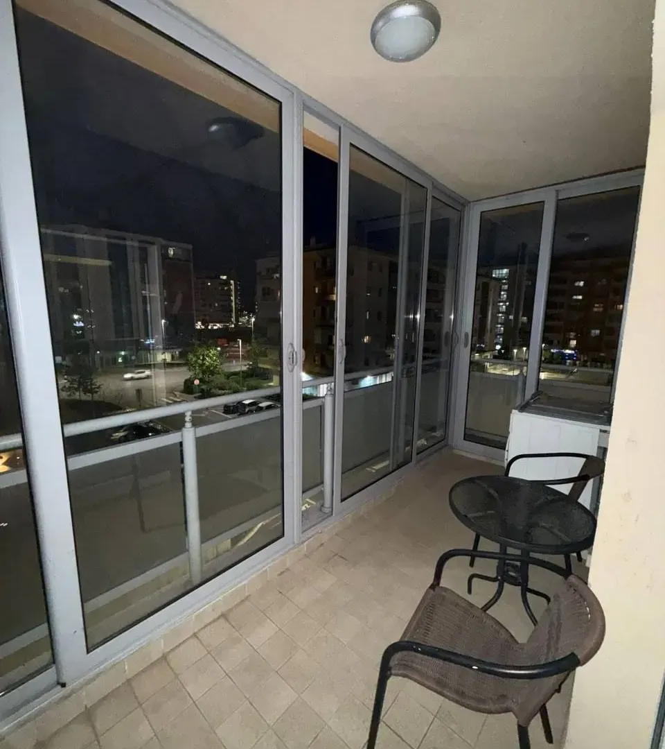 Rent, two bedroom apartment, 72m², City Kvart, Podgorica