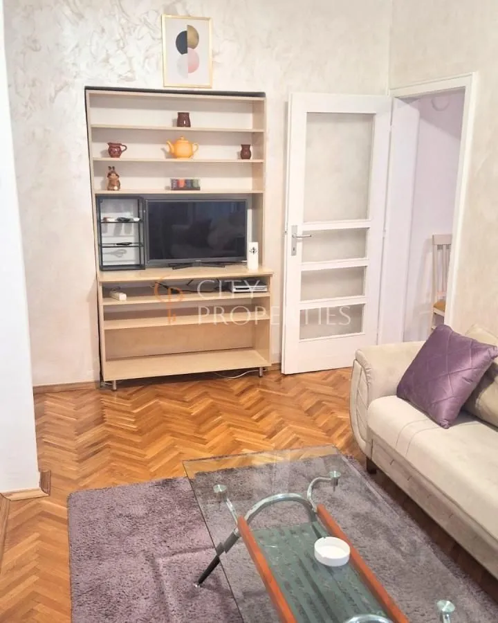 Rent, apartment, 40m², Centar, Podgorica