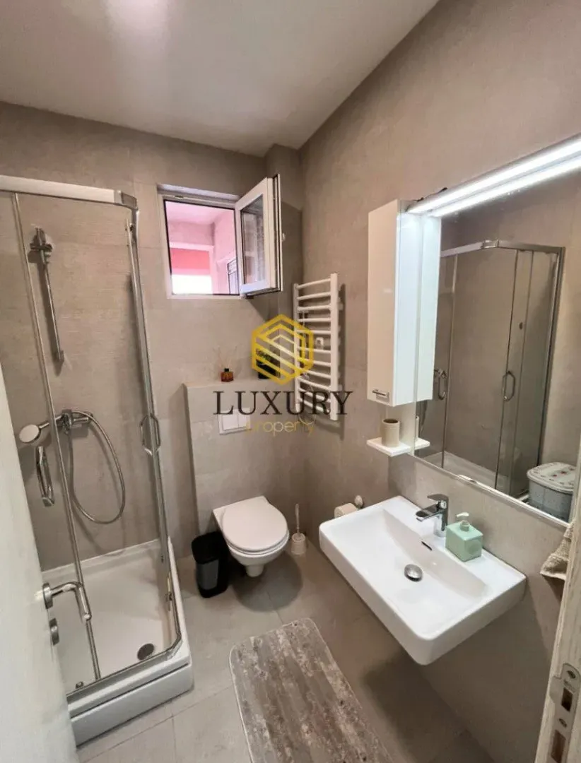 Rent, apartment, 63m², Blok 9, Podgorica