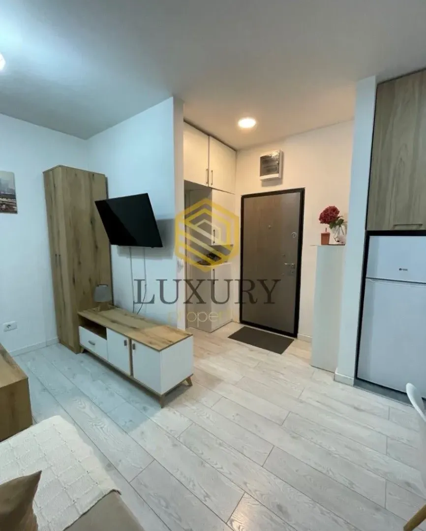 Rent, studio apartment, 27m², Stari Aerodrom, Podgorica