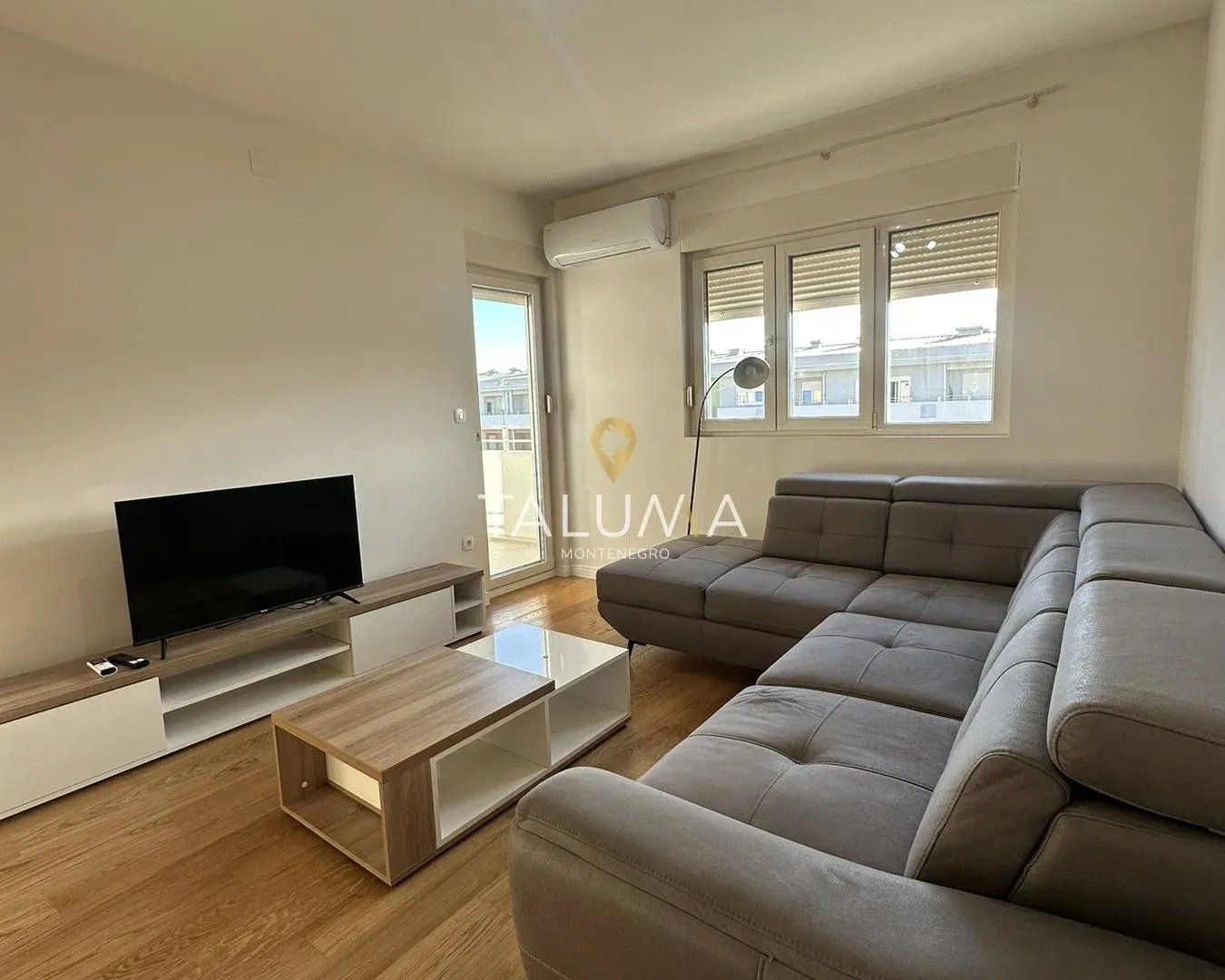 Prodaja, jednosoban stan, 49m², City Kvart, Podgorica