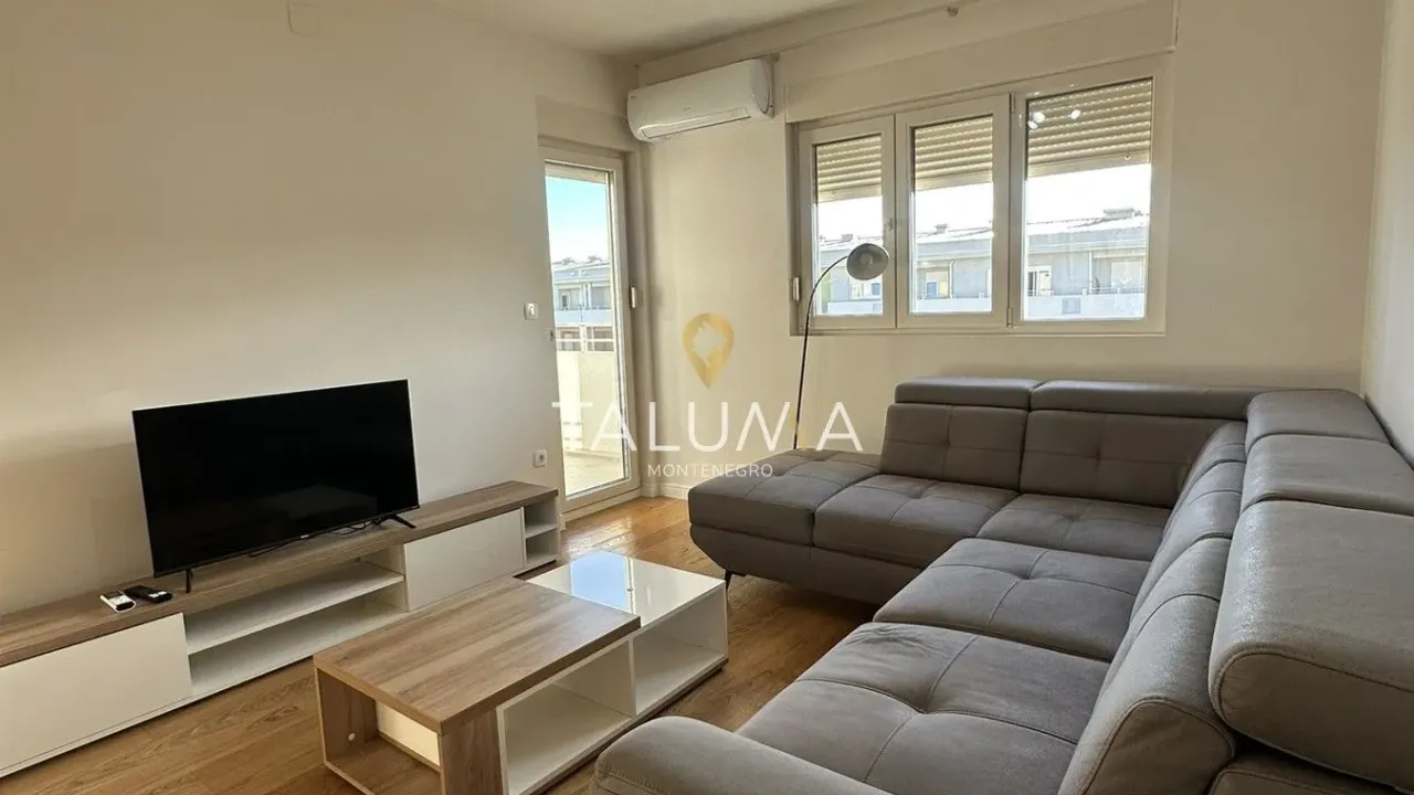 Prodaja, jednosoban stan, 49m², City Kvart, Podgorica