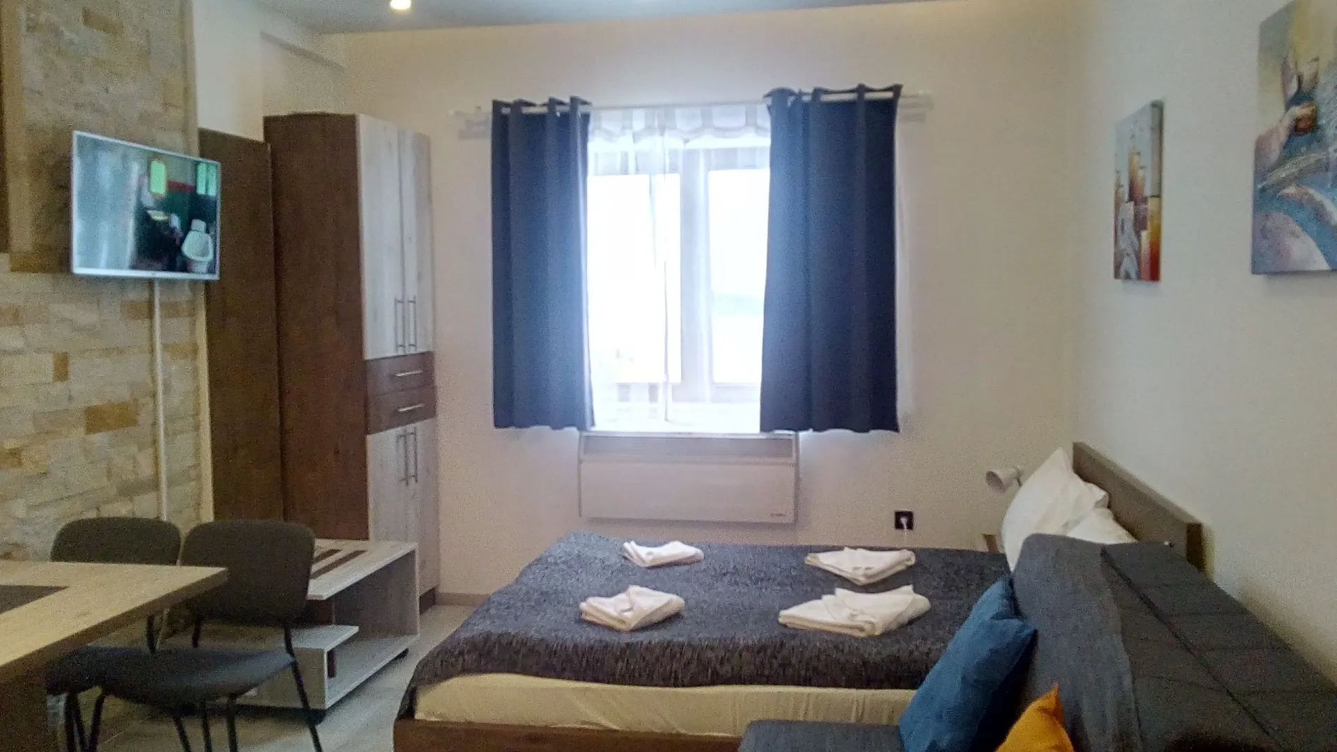 Prodaja, garsonjera, 22m², Kraljevi Čardaci, Kopaonik