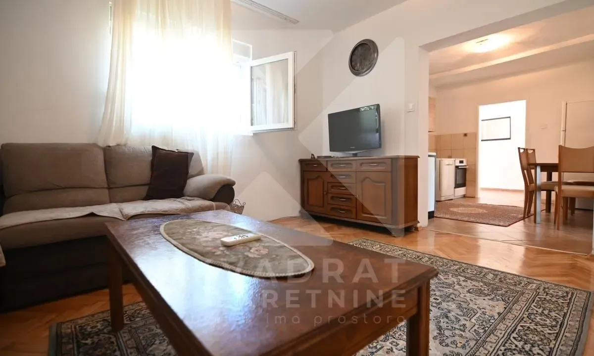 Rent, two bedroom apartment, 80m², Momišići, Podgorica