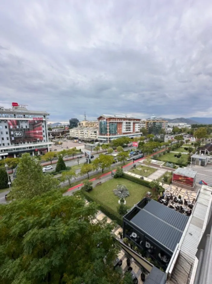 Rent, two bedroom apartment, 75m², Preko Morače, Podgorica