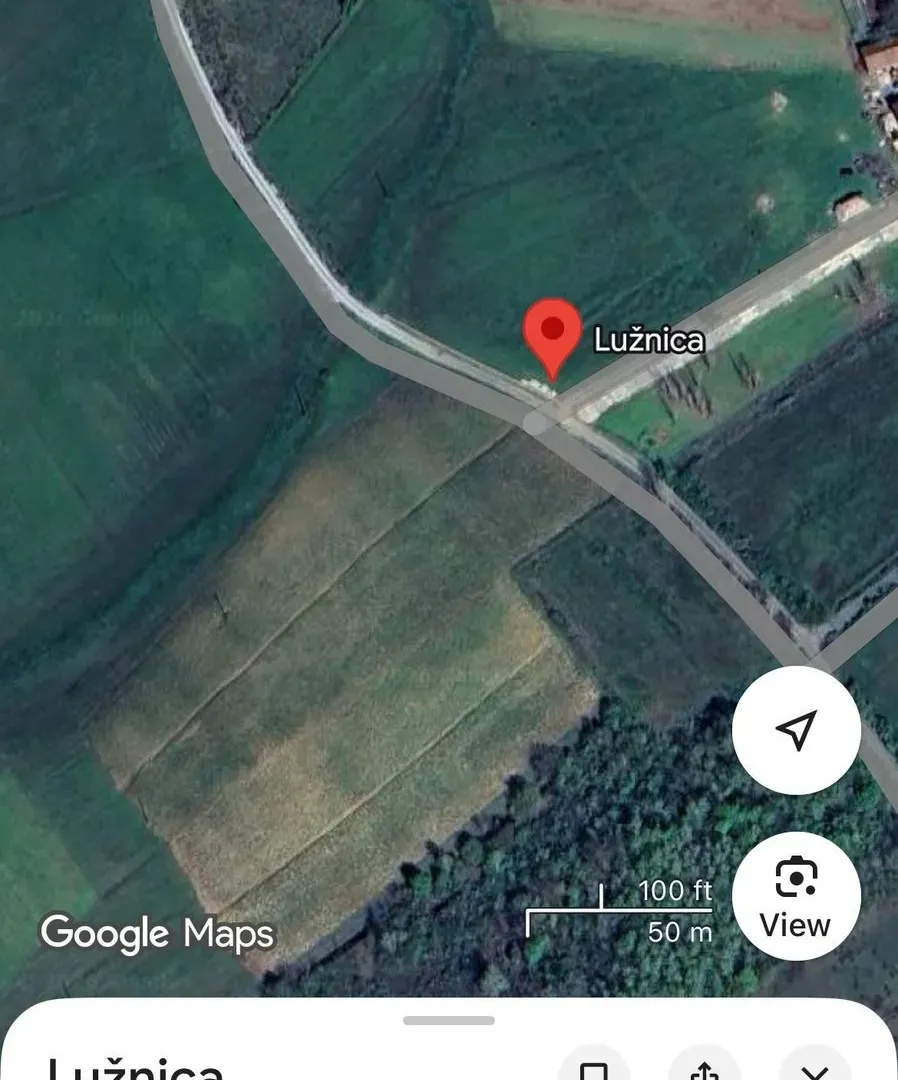 Prodaja, plac, 1000m², Bandići, Danilovgrad