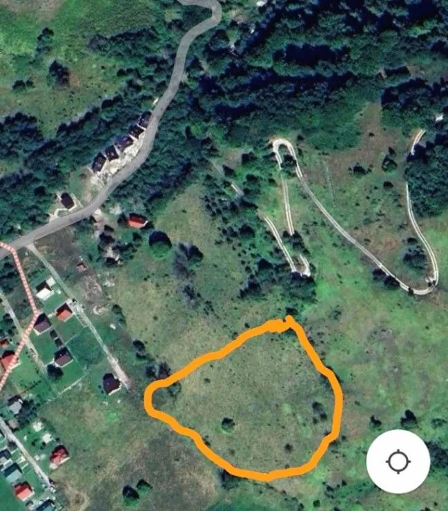 Prodaja, plac, 6439m², Veruša, Podgorica