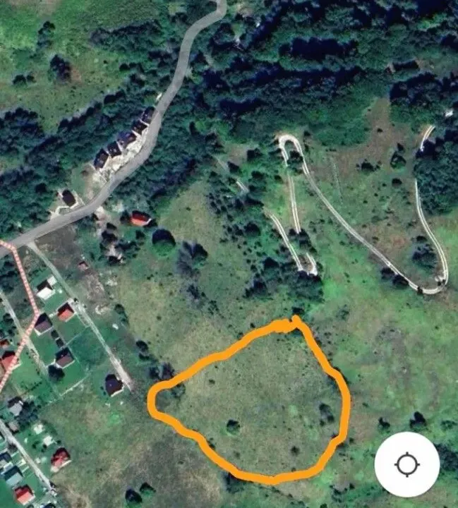 Prodaja, plac, 6439m², Veruša, Podgorica