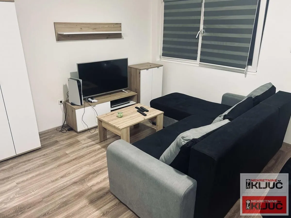Sale, studio apartment, 22m², Adice, Novi Sad Sve Podlokacije