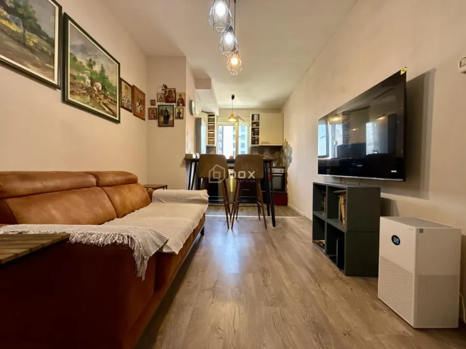 Prodaja, dvosoban stan, 48m², Medijana, Niš