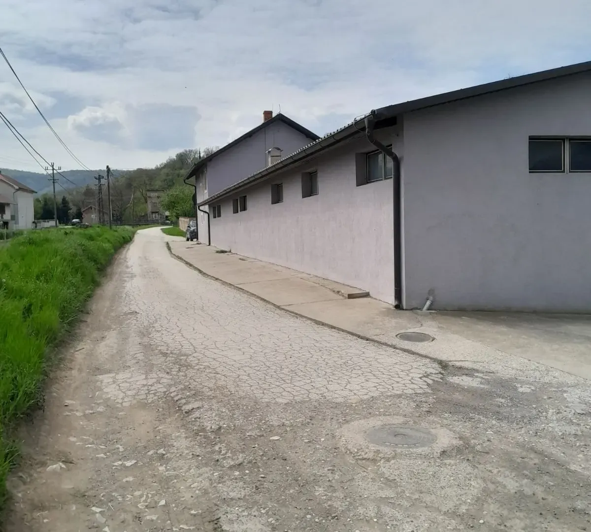 Sale, office space, 450m², Čerević, Beočin