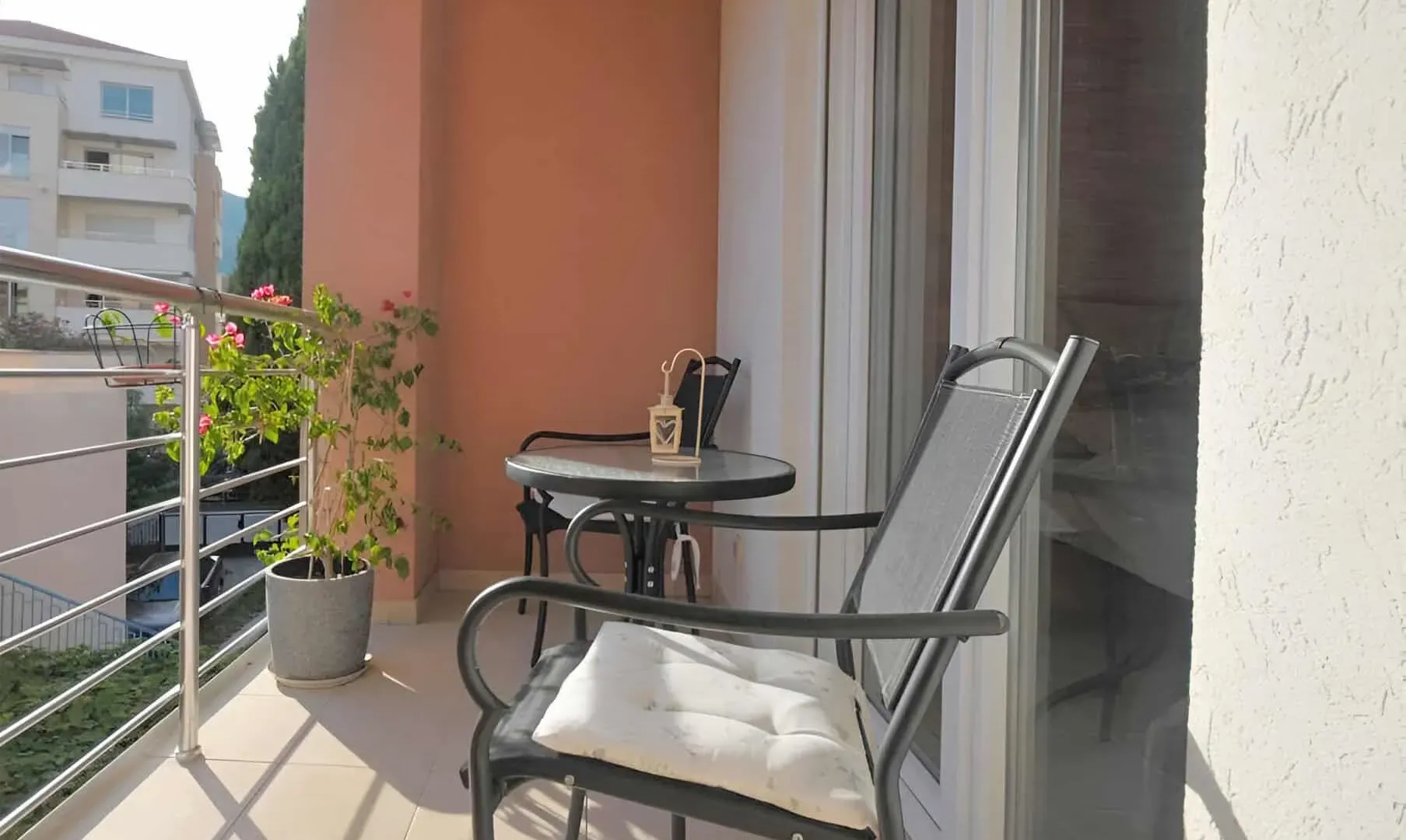 Sale, two bedroom apartment, 64m², Centar, Budva