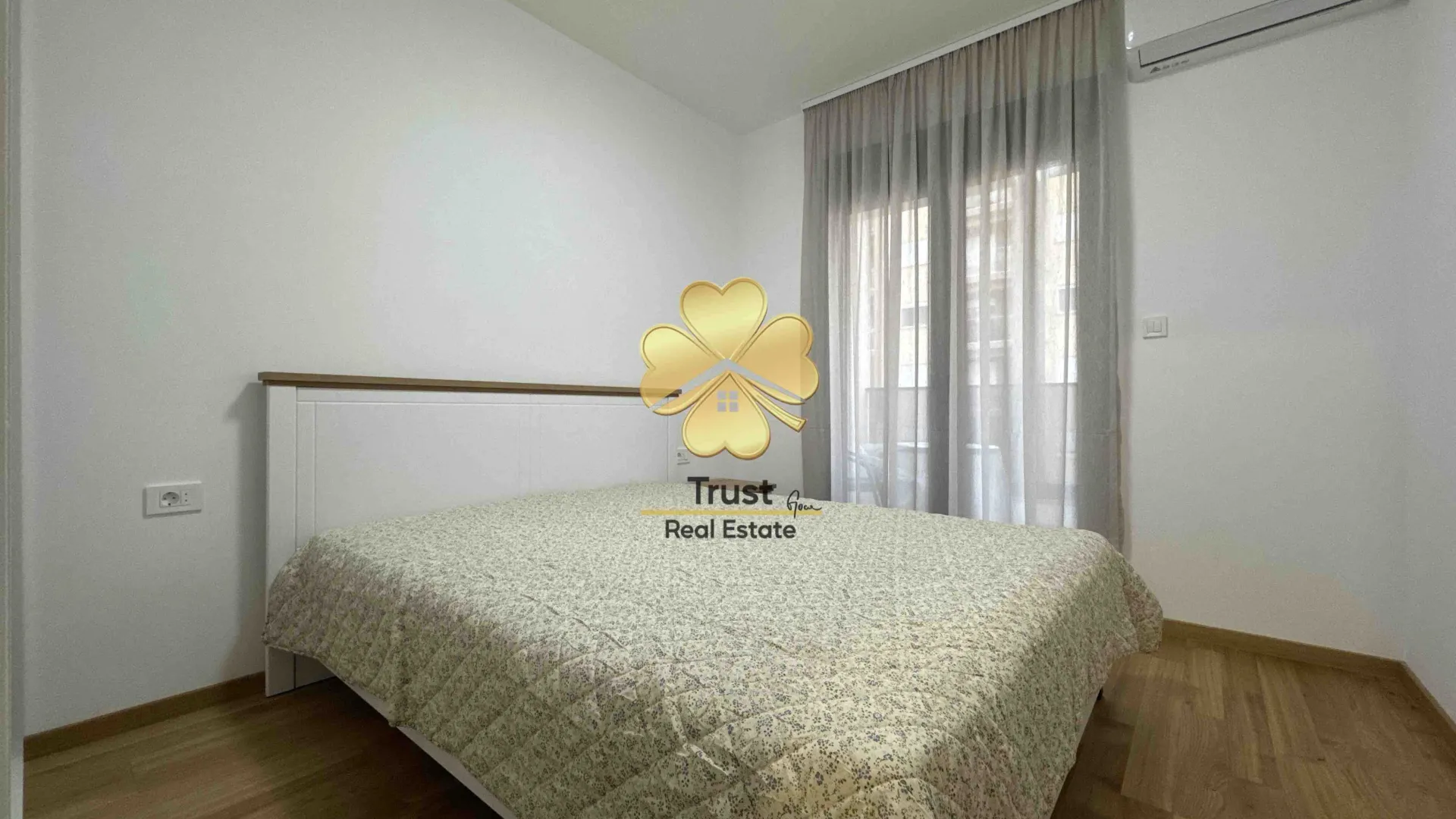 Rent, two bedroom apartment, 60m², City Kvart, Podgorica