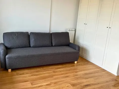 Izdavanje, jednosoban stan, 32m2, Autokomanda, Voždovac, Beograd