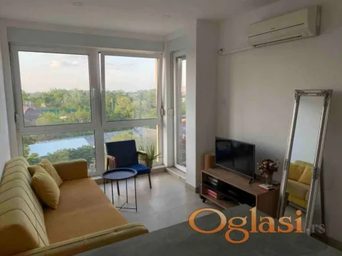 Izdavanje, jednosoban stan, 35m², Podbara, Novi Sad Sve Podlokacije - image 5