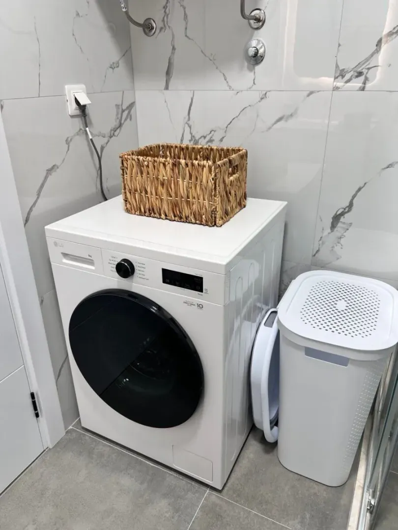 Rent, one bedroom apartment, 46m², Čeluga, Bar